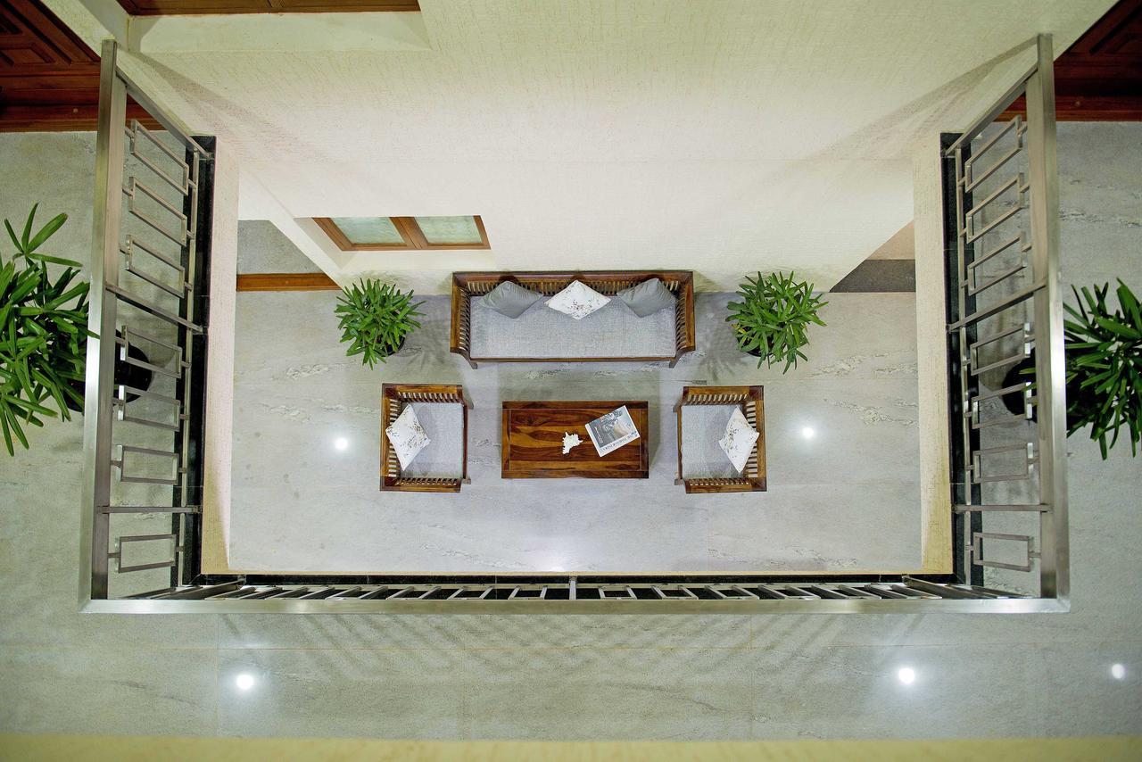 אפרטהוטל העיר בנגלור Casa Oro מראה חיצוני תמונה