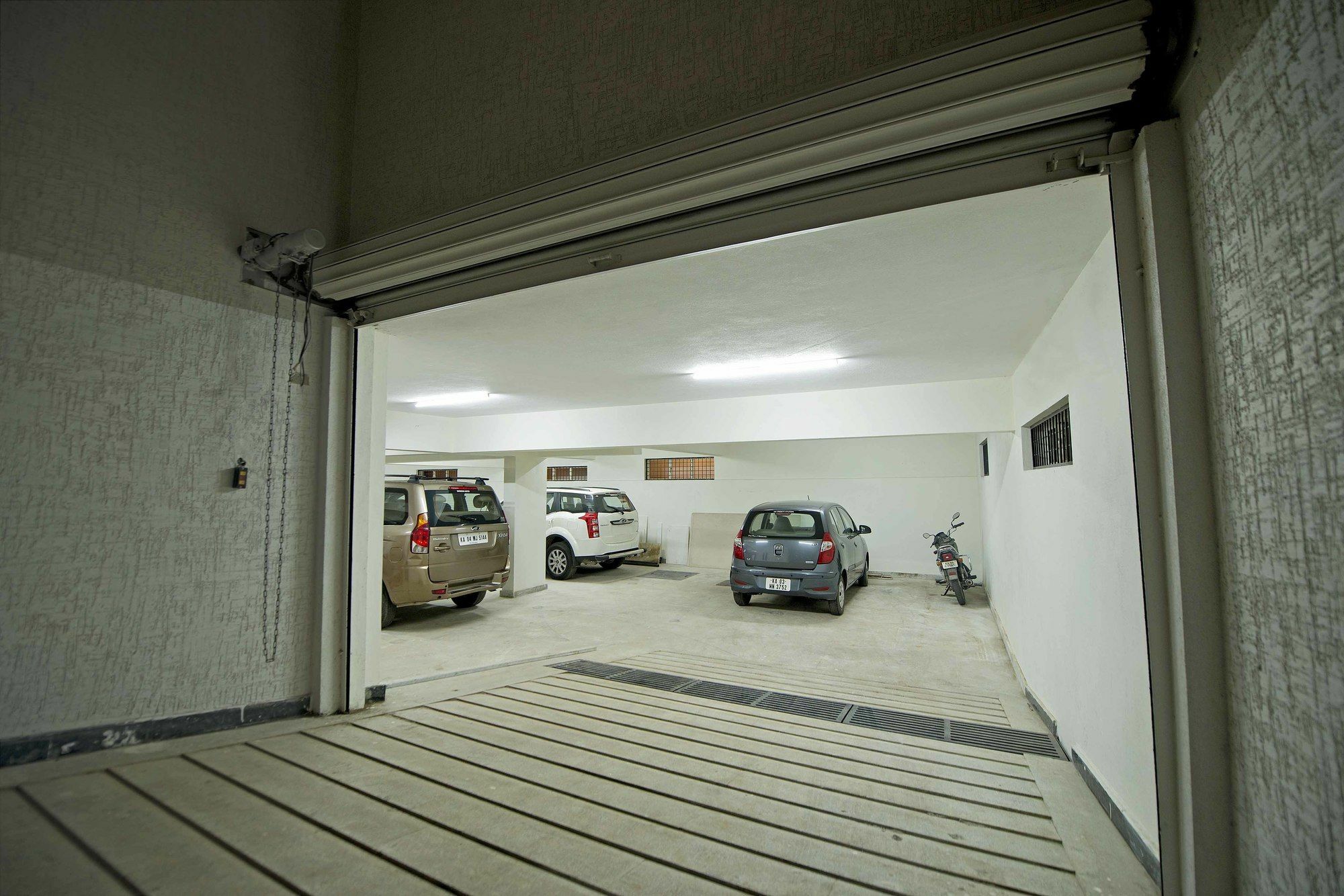 אפרטהוטל העיר בנגלור Casa Oro מראה חיצוני תמונה