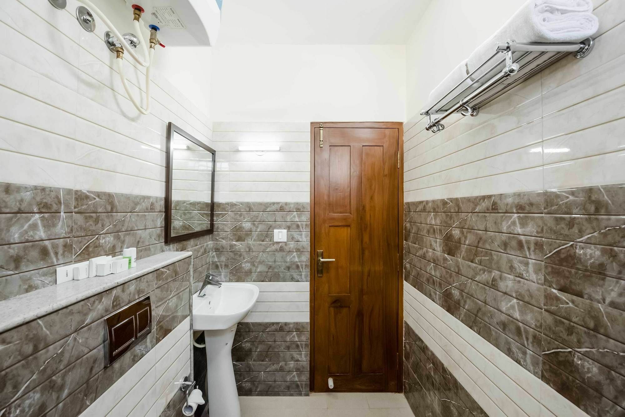 אפרטהוטל העיר בנגלור Casa Oro מראה חיצוני תמונה
