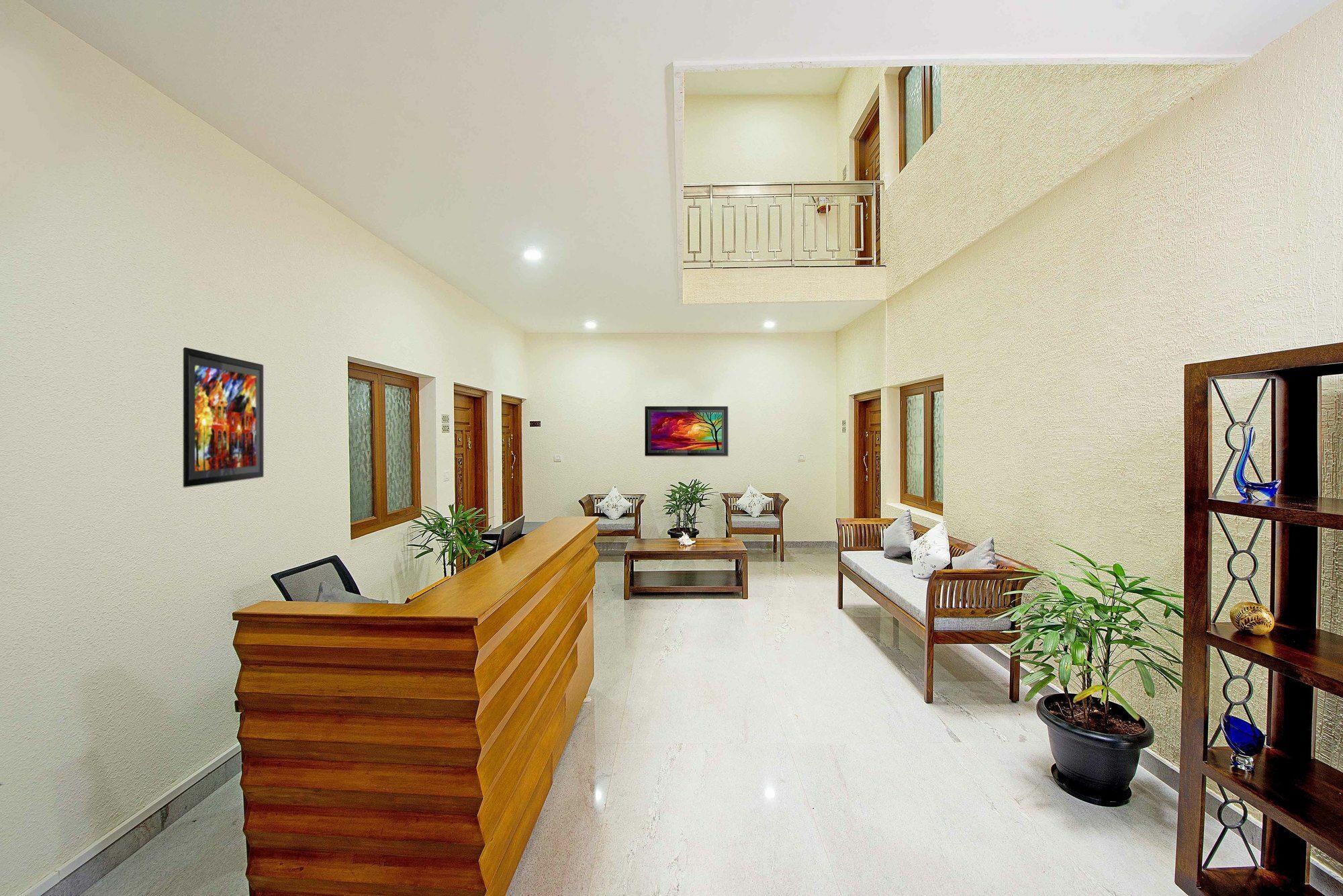 אפרטהוטל העיר בנגלור Casa Oro מראה חיצוני תמונה